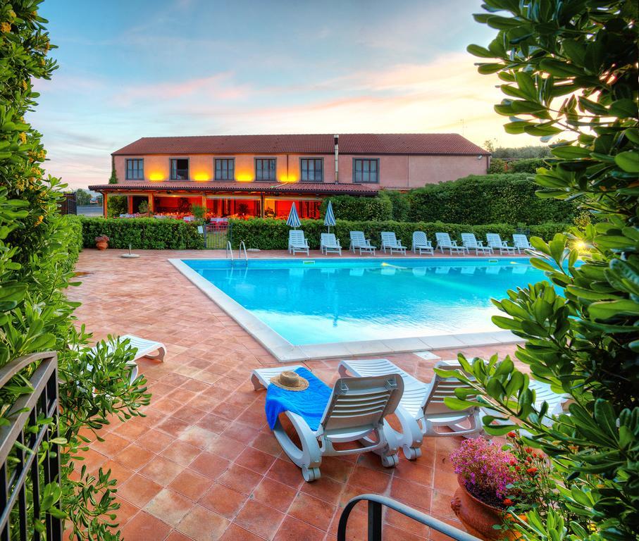 Agriturismo Biologico Corte Aragonese Santa Maria di Licodia Εξωτερικό φωτογραφία