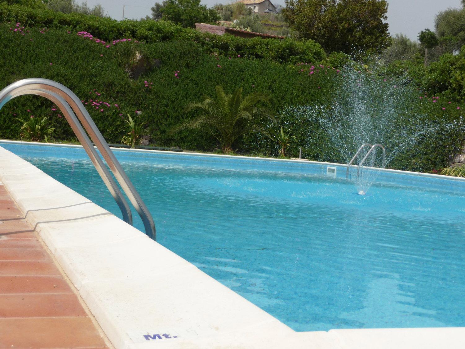Agriturismo Biologico Corte Aragonese Santa Maria di Licodia Εξωτερικό φωτογραφία