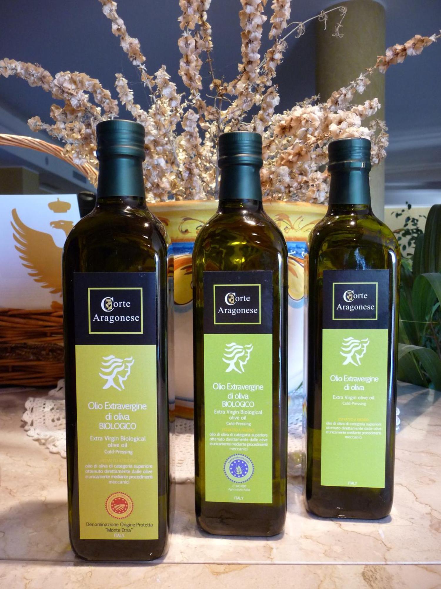 Agriturismo Biologico Corte Aragonese Santa Maria di Licodia Εξωτερικό φωτογραφία