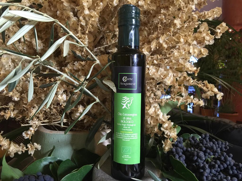 Agriturismo Biologico Corte Aragonese Santa Maria di Licodia Εξωτερικό φωτογραφία