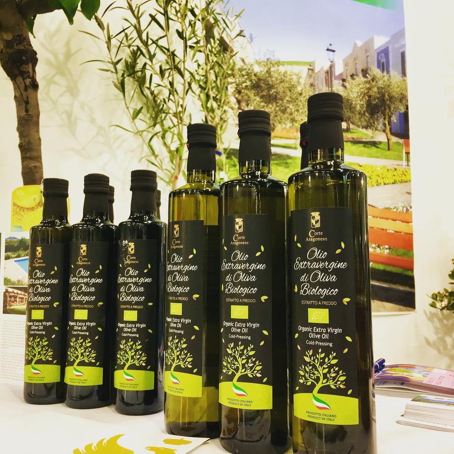 Agriturismo Biologico Corte Aragonese Santa Maria di Licodia Εξωτερικό φωτογραφία