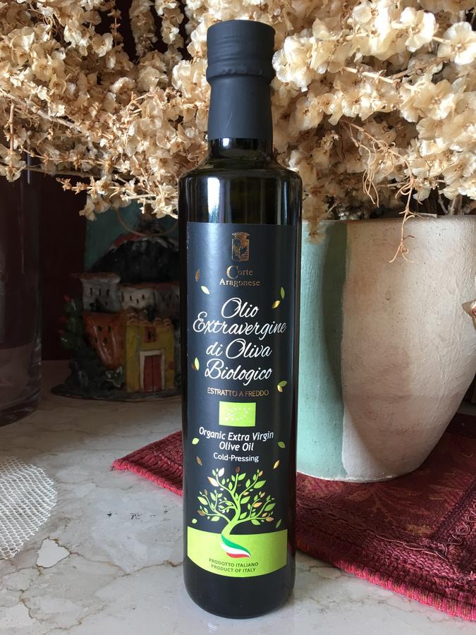 Agriturismo Biologico Corte Aragonese Santa Maria di Licodia Εξωτερικό φωτογραφία